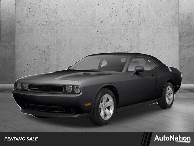 2012 Dodge Challenger SRT8 392 — Coupe — 41,333 mi — Bellevue, WA