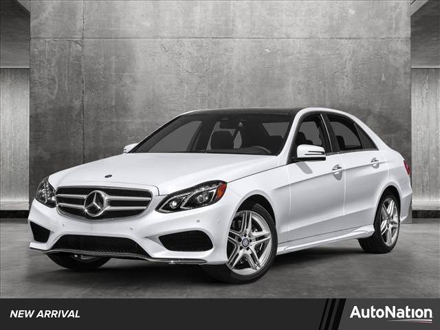 2016 Mercedes-Benz E-Class E 350 — Sedan — 22,870 mi — Bellevue, WA