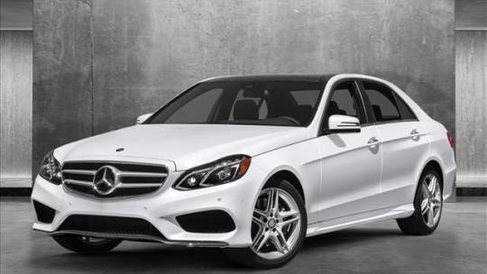 2016 Mercedes-Benz E-Class E 350 4MATIC
