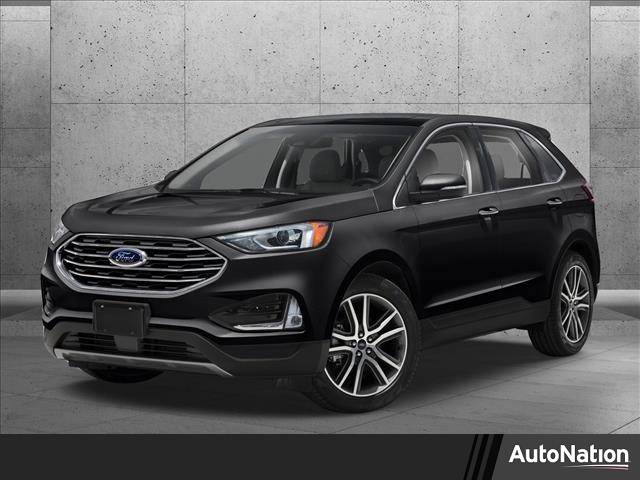 2020 Ford Edge Titanium — SUV — 51,402 mi — Bellevue, WA