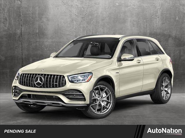 2022 Mercedes-Benz GLC AMG GLC 43 — SUV — 8,684 mi — Bellevue, WA