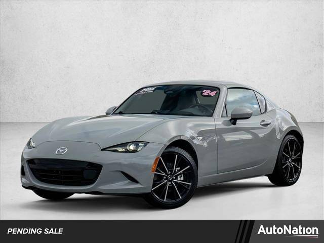 2024 Mazda MX-5 Miata Grand Touring