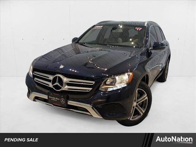2017 Mercedes-Benz GLC GLC 300 — SUV — 23,411 mi — Bellevue, WA