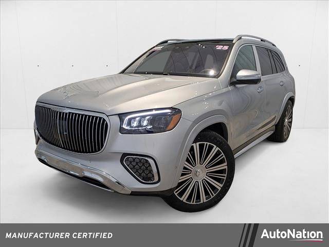 2025 Mercedes-Benz GLS Maybach GLS 600 — SUV — 11,611 mi — Bellevue, WA
