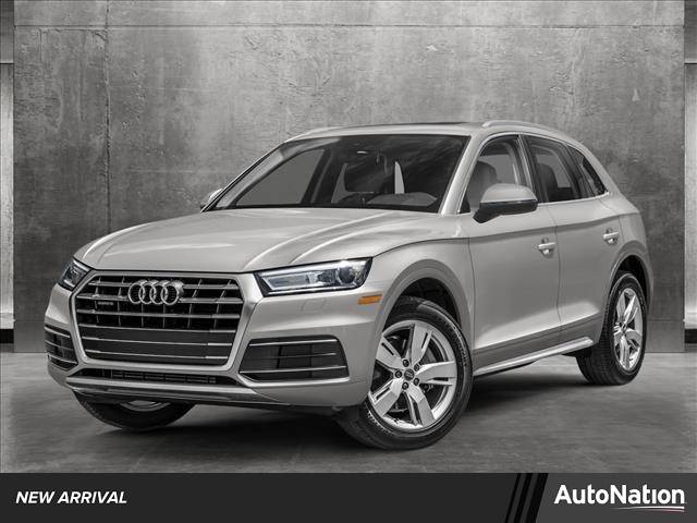 2018 Audi Q5 Premium — SUV — 71,567 mi — Bellevue, WA