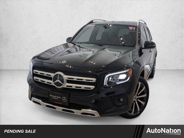 2021 Mercedes-Benz GLB GLB 250 — SUV — 27,356 mi — Bellevue, WA