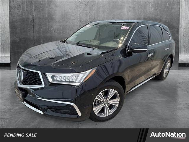 2020 Acura MDX Standard — SUV — 63,030 mi — Bellevue, WA