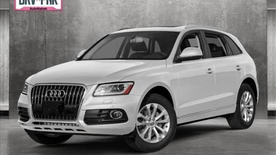 2017 Audi Q5 Premium — SUV — 119,790 mi — Bellevue, WA