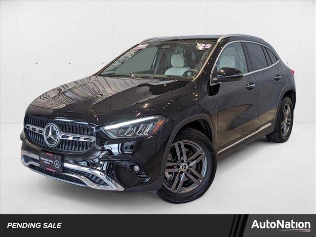 2025 Mercedes-Benz GLA GLA 250 — SUV — 1,162 mi — Bellevue, WA