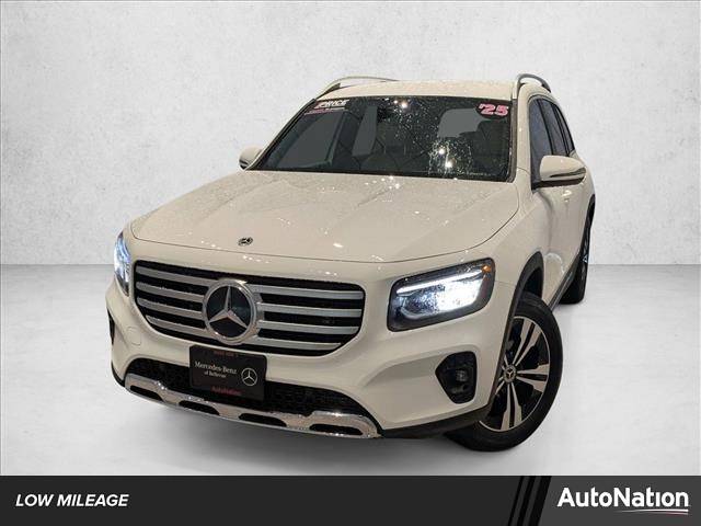 2025 Mercedes-Benz GLB GLB 250 — SUV — 3,593 mi — Bellevue, WA