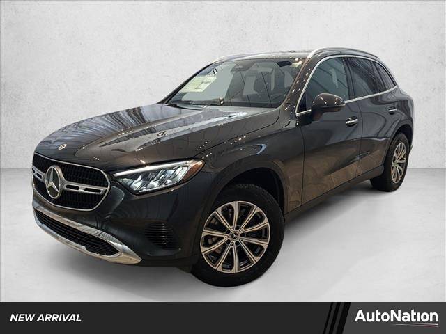 2025 Mercedes-Benz GLC GLC 300 — SUV — 34 mi — Bellevue, WA