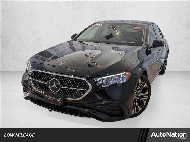 2025 Mercedes-Benz E-Class E 450 — Sedan — 4,337 mi — Bellevue, WA