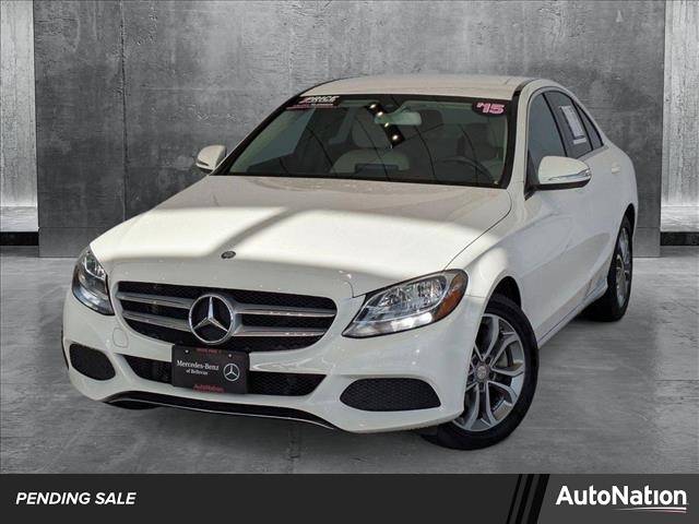 2015 Mercedes-Benz C-Class C 300 — Sedan — 111,225 mi — Bellevue, WA