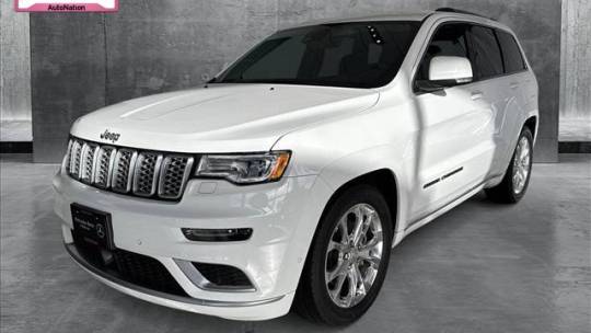 2020 Jeep Grand Cherokee Summit — SUV — 63,295 mi — Bellevue, WA