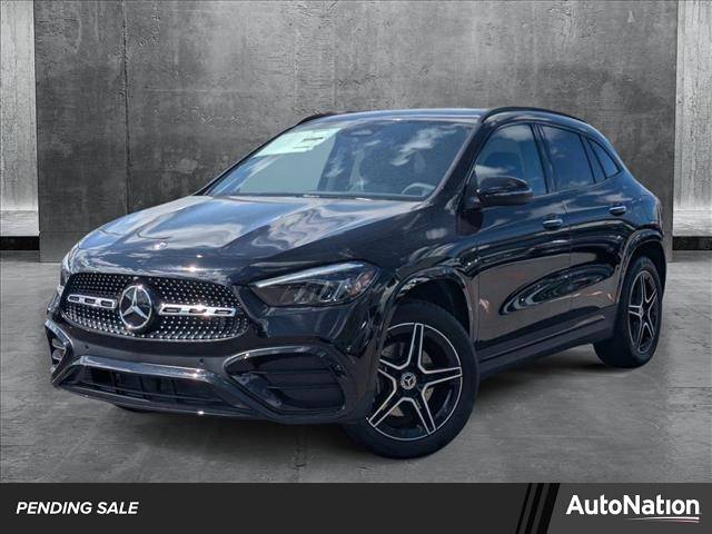 2025 Mercedes-Benz GLA GLA 250 — SUV — 2,094 mi — Bellevue, WA