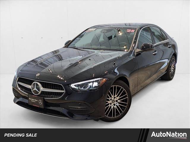 2025 Mercedes-Benz C-Class C 300 — Sedan — 238 mi — Bellevue, WA
