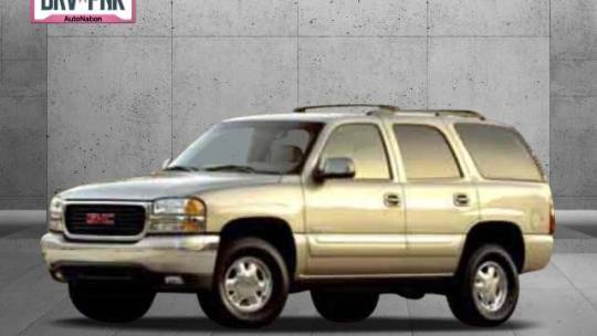 2003 GMC Yukon SLT — SUV — 163,669 mi — Bellevue, WA