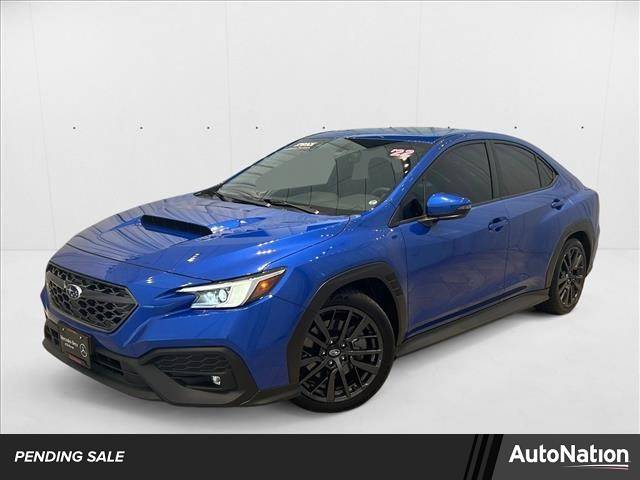 2022 Subaru WRX Limited — Sedan — 21,903 mi — Bellevue, WA