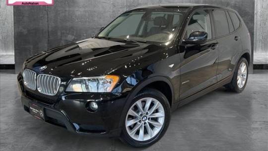 2013 BMW X3 28i — SUV — 92,180 mi — Bellevue, WA