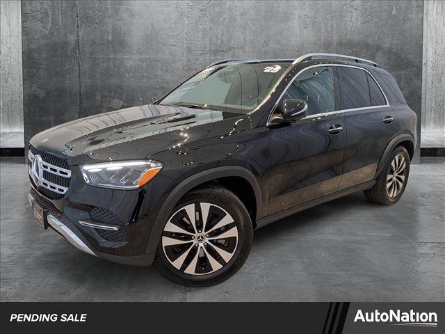 2025 Mercedes-Benz GLE GLE 350 — SUV — 151 mi — Bellevue, WA
