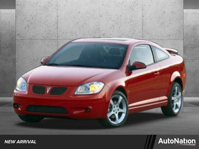 2007 Pontiac G5