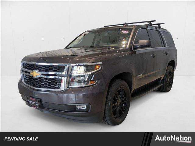 2018 Chevrolet Tahoe LT — SUV — 88,316 mi — Bellevue, WA