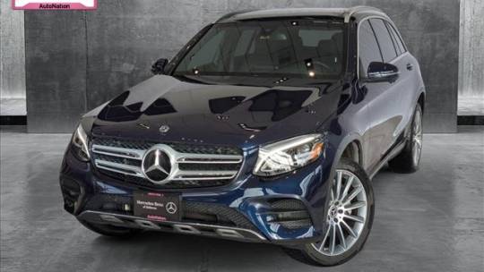 2019 Mercedes-Benz GLC GLC 300 — SUV — 43,339 mi — Bellevue, WA
