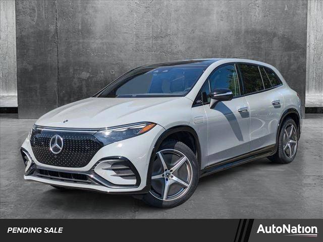 2023 Mercedes-Benz EQS SUV EQS 450 — SUV — 11,683 mi — Bellevue, WA