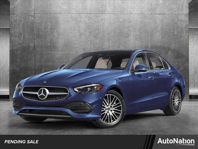 2025 Mercedes-Benz C-Class C 300 — Sedan — 2,988 mi — Bellevue, WA