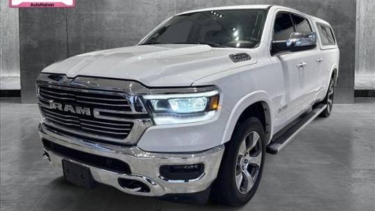 2019 Ram 1500 Laramie — Pickup Truck — 57,583 mi — Bellevue, WA