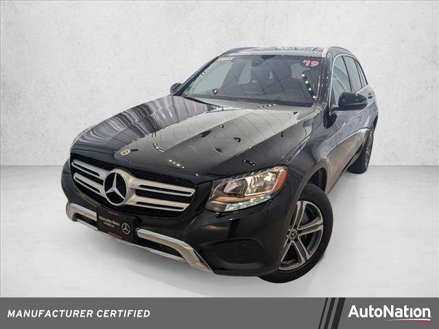 2019 Mercedes-Benz GLC GLC 300 — SUV — 37,123 mi — Bellevue, WA