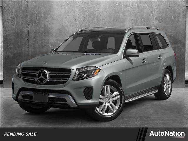 2017 Mercedes-Benz GLS GLS 450 — SUV — 91,110 mi — Bellevue, WA