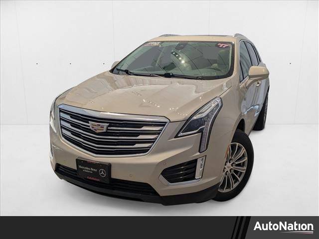 2017 Cadillac XT5 Luxury — SUV — 75,207 mi — Bellevue, WA