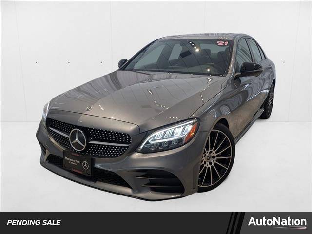 2021 Mercedes-Benz C-Class C 300 — Sedan — 20,701 mi — Bellevue, WA