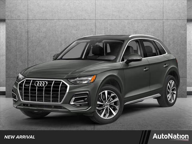 2023 Audi Q5 Premium Plus — SUV — 6,804 mi — Bellevue, WA