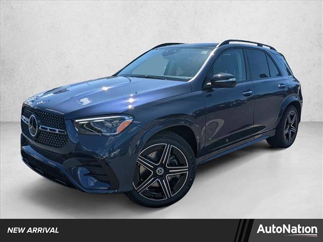 2025 Mercedes-Benz GLE GLE 350 — SUV — 10 mi — Bellevue, WA