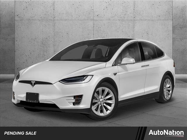2018 Tesla Model X P100D — SUV — 41,351 mi — Bellevue, WA