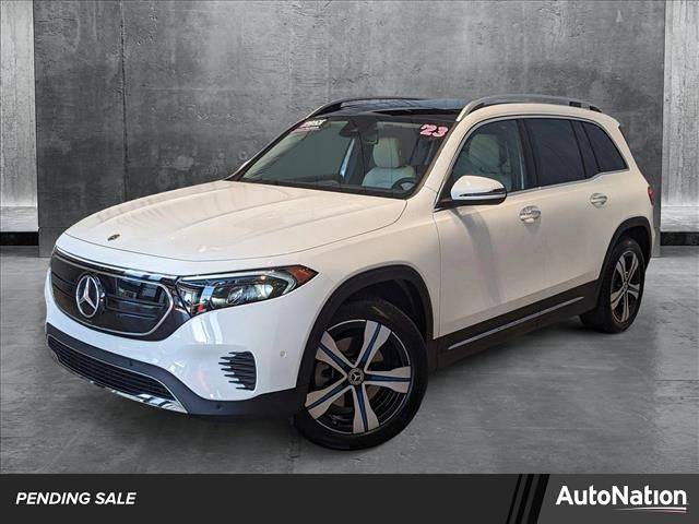 2023 Mercedes-Benz EQB EQB 300 — SUV — 11,606 mi — Bellevue, WA