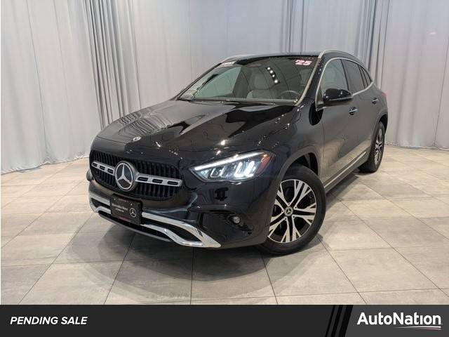 2025 Mercedes-Benz GLA GLA 250 — SUV — 813 mi — Bellevue, WA