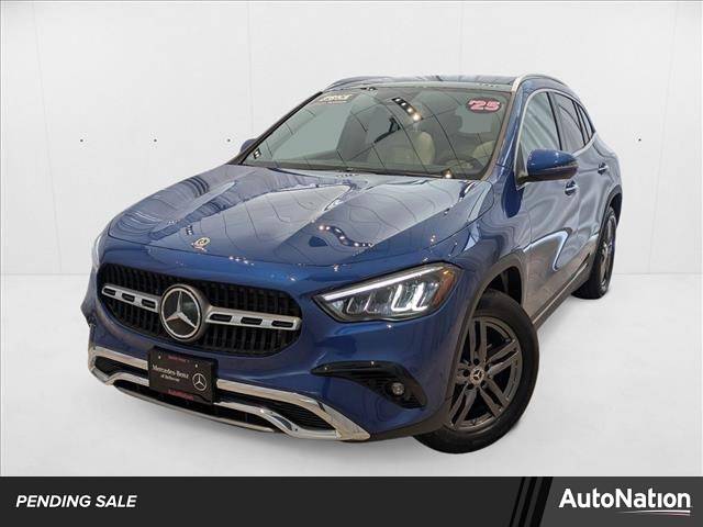 2025 Mercedes-Benz GLA GLA 250 — SUV — 1,312 mi — Bellevue, WA