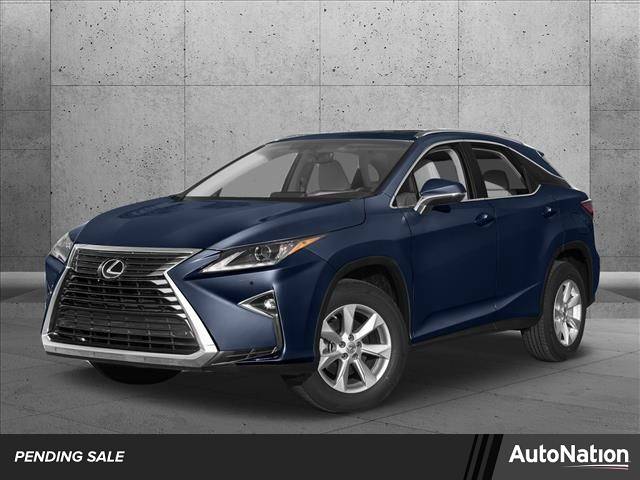 2017 Lexus RX RX 350 — SUV — 98,339 mi — Bellevue, WA