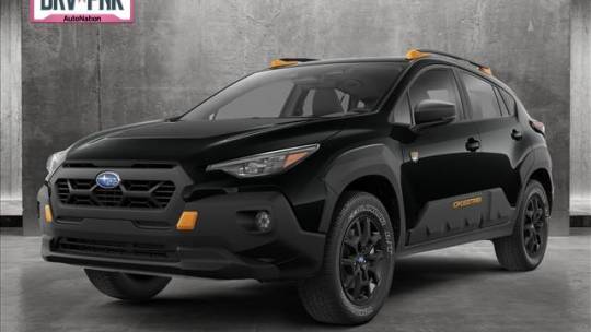 2024 Subaru Crosstrek Wilderness — SUV — 12,944 mi — Bellevue, WA