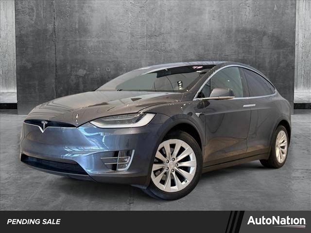 2019 Tesla Model X 100D — SUV — 47,320 mi — Bellevue, WA
