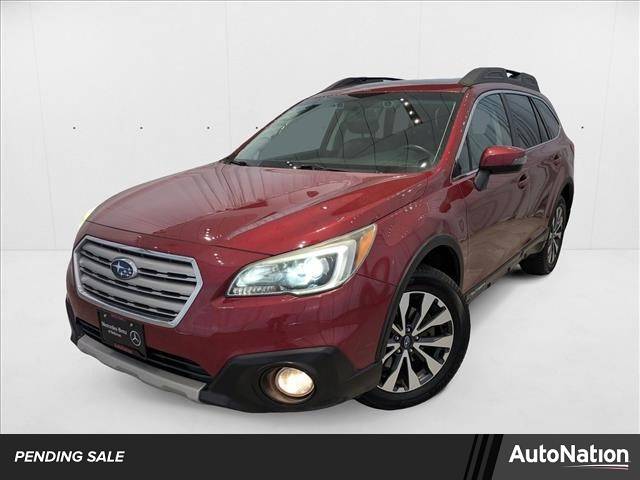 2015 Subaru Outback 3.6R Limited — SUV — 62,668 mi — Bellevue, WA