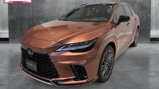 2023 Lexus RX RX 500h F SPORT Performance — SUV — 18,086 mi — Bellevue, WA