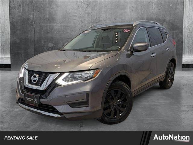 2017 Nissan Rogue S — SUV — 40,750 mi — Bellevue, WA