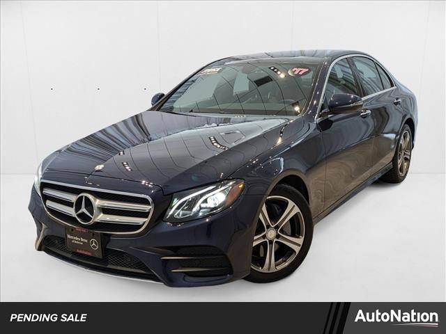 2017 Mercedes-Benz E-Class E 300 — Sedan — 55,822 mi — Bellevue, WA