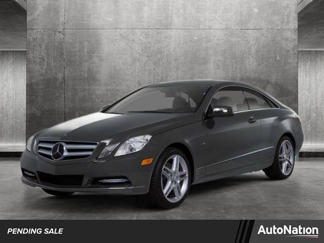 2012 Mercedes-Benz E-Class E 350 — Coupe — 43,277 mi — Bellevue, WA