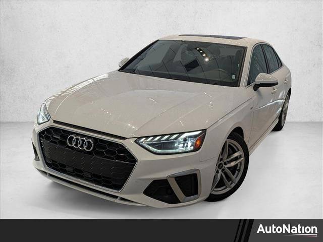 2022 Audi A4 S line Premium Plus — Sedan — 60,739 mi — Bellevue, WA