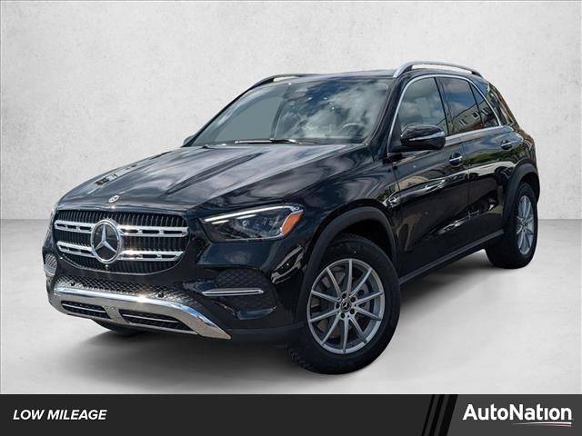 2025 Mercedes-Benz GLE GLE 350 — SUV — 3,689 mi — Bellevue, WA